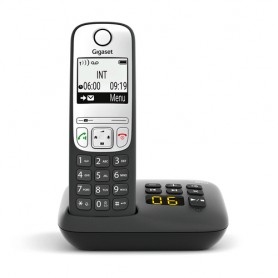 Gigaset A690A Telefono analogico/DECT Nero