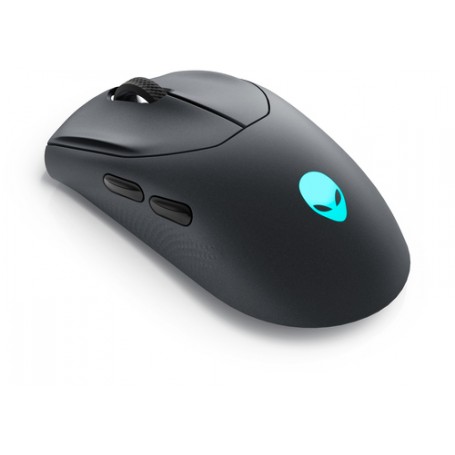 Alienware AW720M mouse Ambidestro RF senza fili + Bluetooth Ottico 26000 DPI