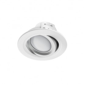 Hama 00176610 soluzione di illuminazione intelligente Faretto luminoso intelligente 5 W Bianco Wi-Fi