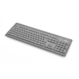 Fujitsu KB410 tastiera USB Nero