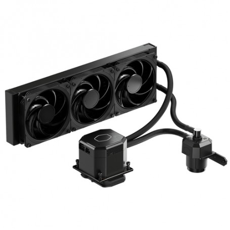 Cooler Master MasterLiquid ML360 Sub-Zero Case per computer, Processore Kit di raffreddamento a liquido 12 cm Nero
