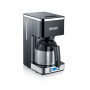 Graef FK512EU macchina per caffè Automatica/Manuale Macchina da caffè con filtro 1 L