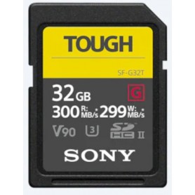 Sony SF32TG memoria flash 32 GB SDHC UHS-II Classe 10