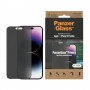 PanzerGlass iPhone 14 Pro Max - Privacy Pellicola proteggischermo trasparente Apple 1 pz