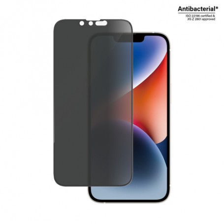 PanzerGlass Ultra-Wide Fit Privacy Appl Pellicola proteggischermo trasparente Apple 1 pz