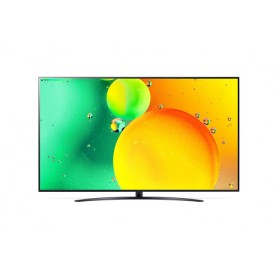 LG NanoCell 75NANO769QA 190,5 cm (75") 4K Ultra HD Smart TV Wi-Fi Nero