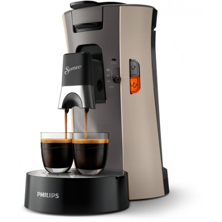 Senseo CSA240/30 macchina per caffè Macchina per caffè a cialde 0,9 L