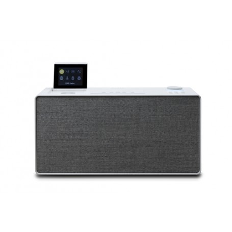 Pure 00-12130-00 altoparlante portatile Altoparlante portatile mono Grigio, Bianco 100 W