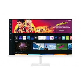 Samsung S32BM701UU 81,3 cm (32") 3840 x 2160 Pixel 4K Ultra HD LED Bianco