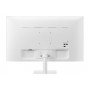 Samsung S32BM701UU 81,3 cm (32") 3840 x 2160 Pixel 4K Ultra HD LED Bianco