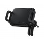 Samsung EP-H5300CBEGEU supporto per personal communication Supporto attivo Telefono cellulare/smartphone Nero