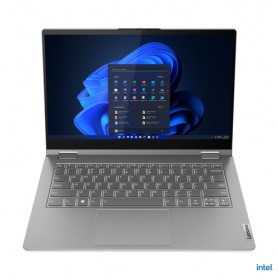 Lenovo ThinkBook 14s Yoga G2 IAP i5-1235U Ibrido (2 in 1) 35,6 cm (14") Touch screen Full HD Intel® Core™ i5 16 GB DDR4-