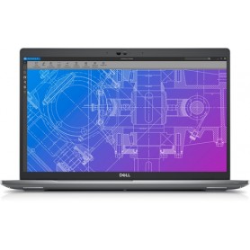 DELL Precision 3570 i7-1255U Workstation mobile 39,6 cm (15.6") Full HD Intel® Core™ i7 16 GB DDR5-SDRAM 512 GB SSD NVID