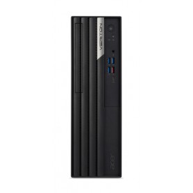 Acer Veriton X X4690G i5-12400 Desktop Intel® Core™ i5 8 GB DDR4-SDRAM 256 GB SSD PC Nero