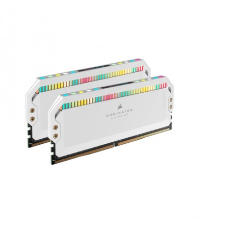 Corsair Dominator CMT32GX5M2X6200C36W memoria 32 GB 2 x 16 GB DDR5 6200 MHz Data Integrity Check (verifica integrità dat