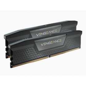 Corsair Vengeance CMK32GX5M2D6000C36 memoria 32 GB 2 x 16 GB DDR5 6000 MHz Data Integrity Check (verifica integrità dati