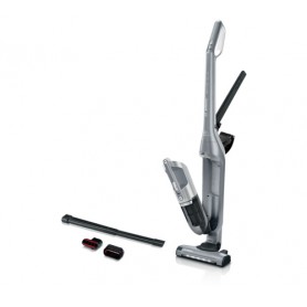 Bosch Serie 4 BBH3K2801 scopa elettrica Senza sacchetto Argento