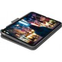 Logitech Slim Folio Grigio Bluetooth QWERTZ Tedesco