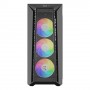 Cooler Master MasterBox 520 Mesh Midi Tower Nero