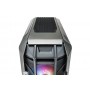 Cooler Master HAF The Berserker Full Tower Grigio, Titanio