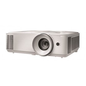 Optoma HD29HLVx videoproiettore Proiettore a raggio standard 4500 ANSI lumen DLP 1080p (1920x1080) Compatibilità 3D Bian