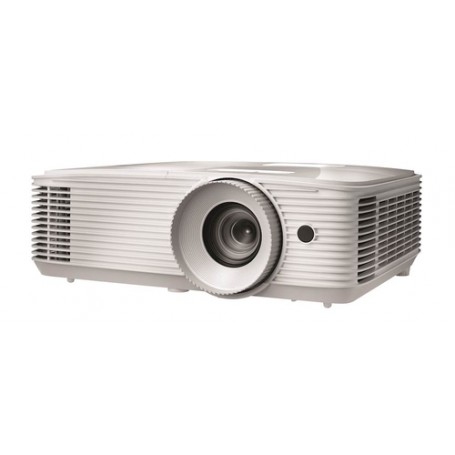 Optoma HD29HLVx videoproiettore Proiettore a raggio standard 4500 ANSI lumen DLP 1080p (1920x1080) Compatibilità 3D Bian