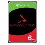 Seagate IronWolf Pro ST6000NT001 disco rigido interno 3.5" 6000 GB