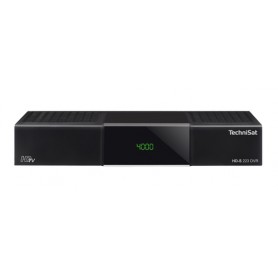 TechniSat HD-S 223 Satellite Full HD Nero