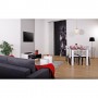 Hama 00118632 Supporto TV a parete 119,4 cm (47") Nero, Bianco