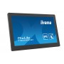 iiyama T1624MSC-B1 visualizzatore di messaggi Pannello piatto interattivo 39,6 cm (15.6") IPS 450 cd/m² Full HD Nero Tou