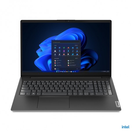 Lenovo V V15 i5-1235U Computer portatile 39,6 cm (15.6") Full HD Intel® Core™ i5 8 GB DDR4-SDRAM 256 GB SSD Wi-Fi 5 (802