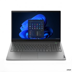 Lenovo ThinkBook 15 5825U Computer portatile 39,6 cm (15.6") Full HD AMD Ryzen™ 7 16 GB DDR4-SDRAM 512 GB SSD Wi-Fi 6 (8