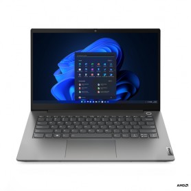Lenovo ThinkBook 14 G4 ABA 5625U Computer portatile 35,6 cm (14") Full HD AMD Ryzen™ 5 8 GB DDR4-SDRAM 256 GB SSD Wi-Fi 