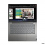 Lenovo ThinkBook 14 G4 ABA 5625U Computer portatile 35,6 cm (14") Full HD AMD Ryzen™ 5 8 GB DDR4-SDRAM 256 GB SSD Wi-Fi 