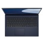 ASUS ExpertBook B1 B1500CEAE-BQ4143X i5-1135G7 Computer portatile 39,6 cm (15.6") Full HD Intel® Core™ i5 8 GB DDR4-SDRA