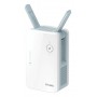 D-Link E15 moltiplicatore di rete Trasmettitore di rete Bianco 10, 100, 1000 Mbit/s
