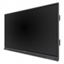 Viewsonic IFP8652-1B visualizzatore di messaggi Pannello piatto interattivo 2,18 m (86") Wi-Fi 350 cd/m² 4K Ultra HD Ner