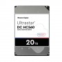 Western Digital Ultrastar DC HC560 3.5" 20000 GB SATA