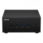 ASUS ExpertCenter PN53-S5020MD 6600H mini PC AMD Ryzen™ 5 16 GB DDR5-SDRAM 256 GB SSD Nero