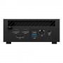 ASUS ExpertCenter PN64-S7013MD i7-12700H mini PC Intel® Core™ i7 16 GB DDR5-SDRAM 512 GB SSD Nero