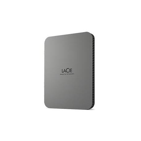 LaCie STLR5000400 disco rigido esterno 5000 GB Grigio