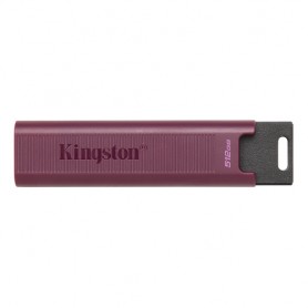 Kingston Technology DataTraveler Max unità flash USB 512 GB USB tipo A 3.2 Gen 2 (3.1 Gen 2) Rosso