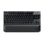 ASUS ROG Strix Scope RX TKL Wireless Deluxe tastiera USB + RF Wireless + Bluetooth Nero