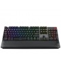 ASUS ROG Strix Scope NX Wireless Deluxe tastiera USB + RF Wireless + Bluetooth QWERTY Tedesco Nero