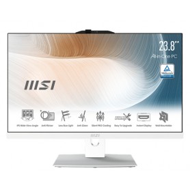 MSI Modern AM242P 11M-1448DE Intel® Core™ i7 60,5 cm (23.8") 1920 x 1080 Pixel 16 GB DDR4-SDRAM 512 GB SSD PC All-in-one