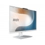 MSI Modern AM242P 11M-1448DE Intel® Core™ i7 60,5 cm (23.8") 1920 x 1080 Pixel 16 GB DDR4-SDRAM 512 GB SSD PC All-in-one