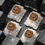 Sharkoon SKILLER SGK60 tastiera USB QWERTY Italiano Nero