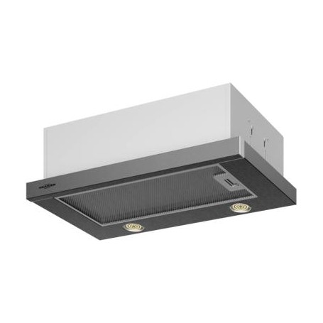 Oranier 6EL-60 Integrato Grigio 417 m³/h C