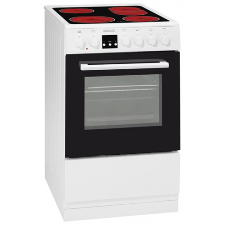 Oranier DC 1931 Cucina Ceramica Bianco A