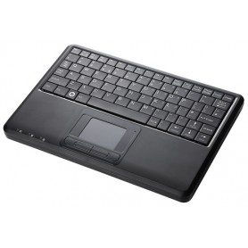 Perixx PERIBOARD-510H PLUS tastiera USB Nero